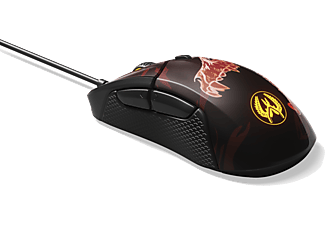 STEELSERIES Rival 310 CS:GO Howl Edition Gaming Mouse Siyah