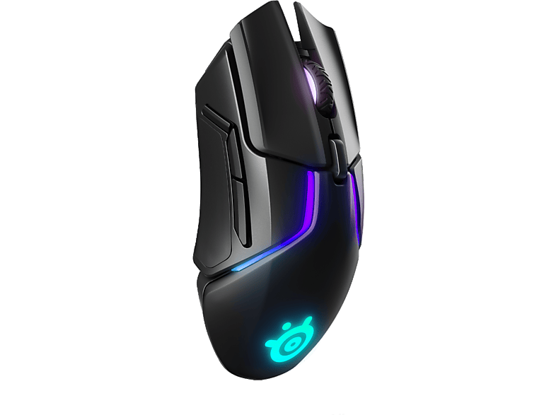 STEELSERIES Rival 650 Kablosuz Gaming Mouse Siyah_1