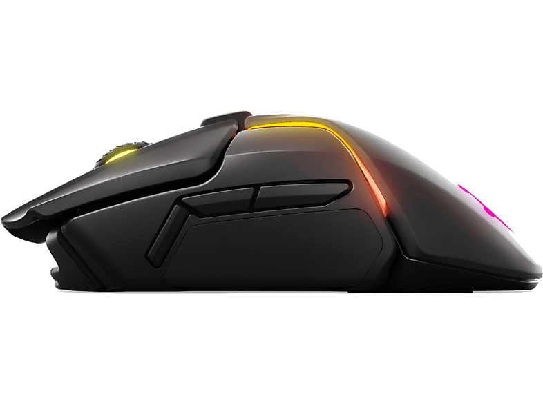 STEELSERIES Rival 650 Kablosuz Gaming Mouse Siyah_2