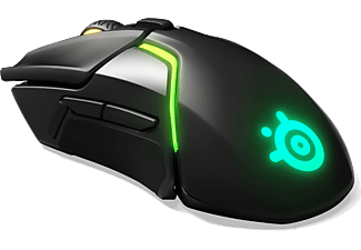 STEELSERIES Rival 650 Kablosuz Gaming Mouse Siyah