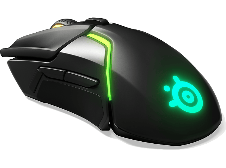 Steelseries Rival 650 Kablosuz Gaming Mouse Siyah - 1