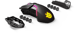 STEELSERIES Rival 650 Kablosuz Gaming Mouse Siyah_3