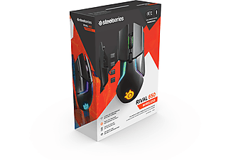 STEELSERIES Rival 650 Kablosuz Gaming Mouse Siyah_4