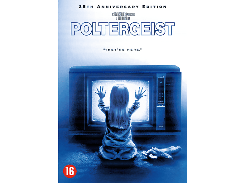 Poltergeist: 25th Anniversary - DVD