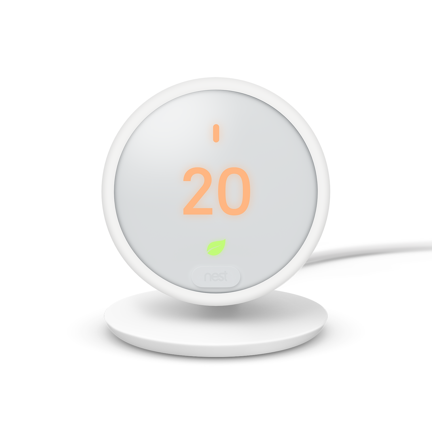 GOOGLE NEST Thermostat E