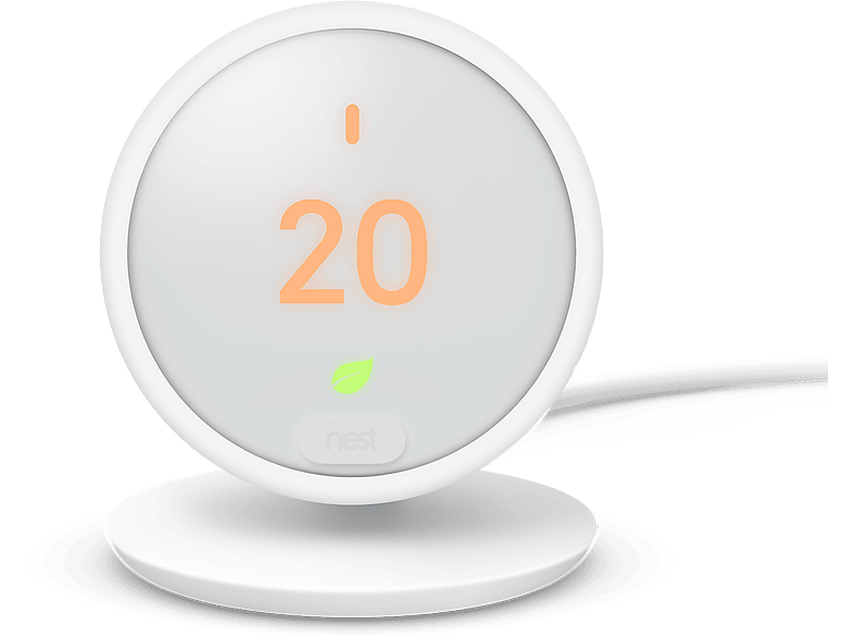 Investeren Onderhoudbaar Corroderen GOOGLE NEST Thermostat E kopen? | MediaMarkt