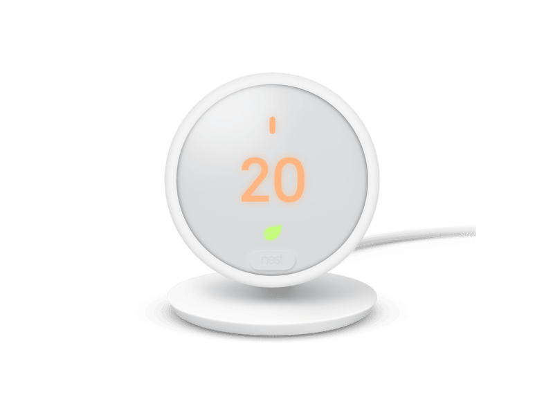 Vertellen Prehistorisch Leeds GOOGLE NEST Thermostat E kopen? | MediaMarkt