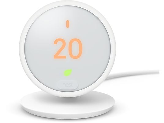 GOOGLE NEST Thermostat E