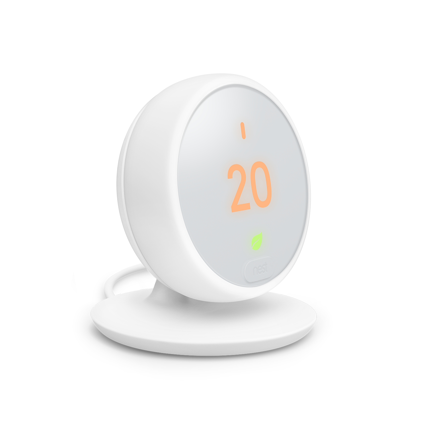 GOOGLE NEST Thermostat E