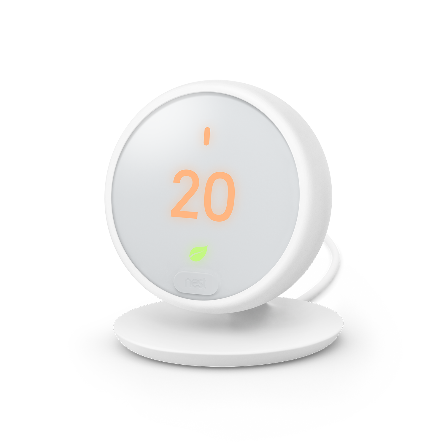 GOOGLE NEST Thermostat E