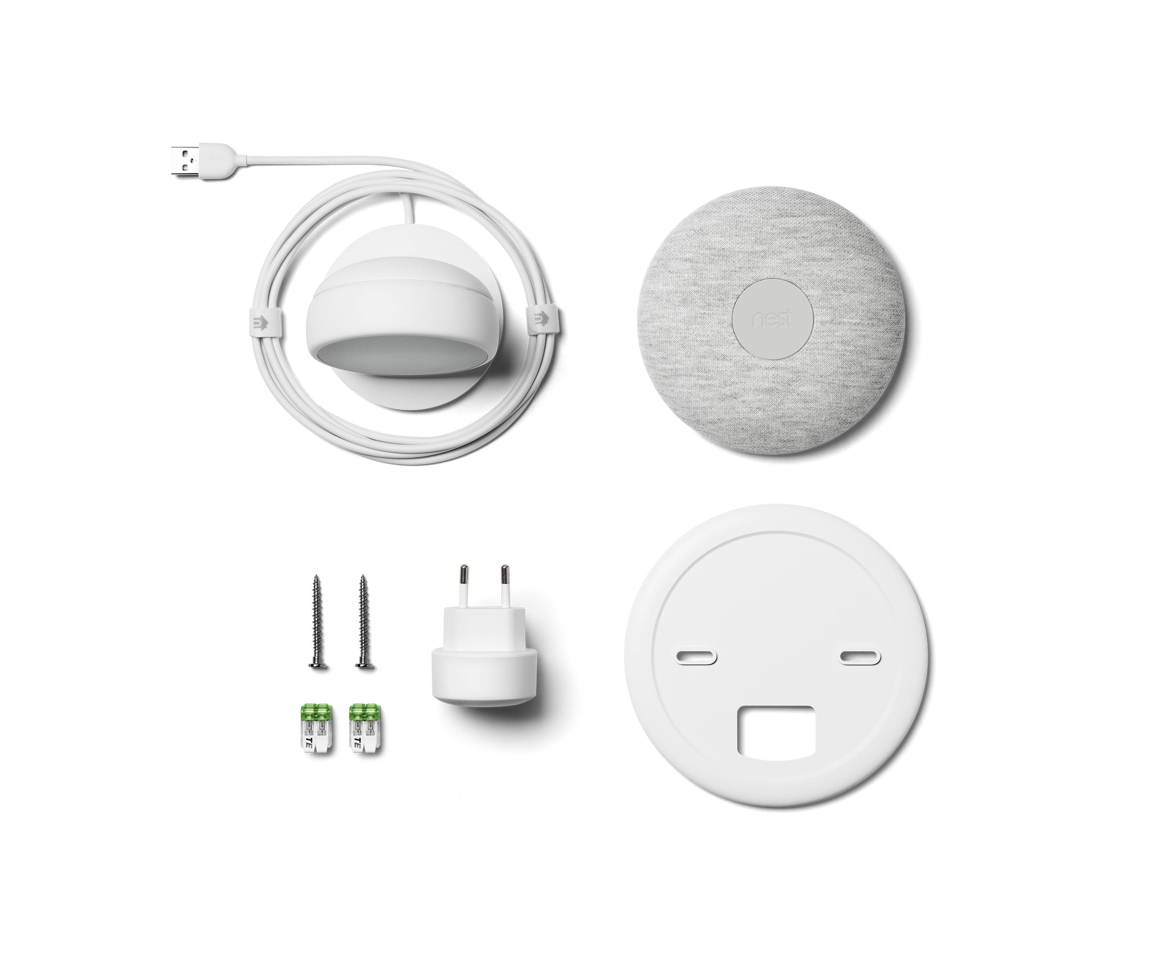 GOOGLE NEST Thermostat E