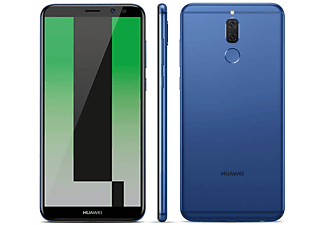 HUAWEI Mate 10 Lite - Smartphone Android - 5.9" - 64 GB - Dual Sim - Blu - Smartphone (5.9 ", 64 GB, Blu)