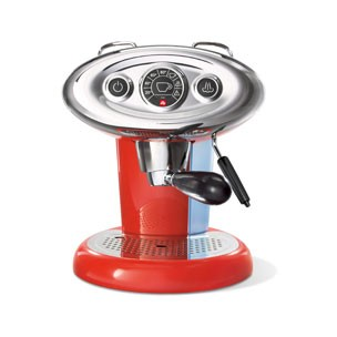 Cafetera de cápsulas - ILLY Francis&Francis X7.1 iperEspresso