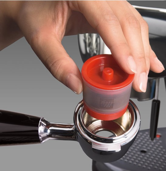 Cafetera de cápsulas - ILLY Francis&Francis X7.1 iperEspresso