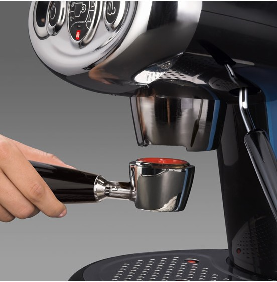 Cafetera de cápsulas - ILLY Francis&Francis X7.1 iperEspresso