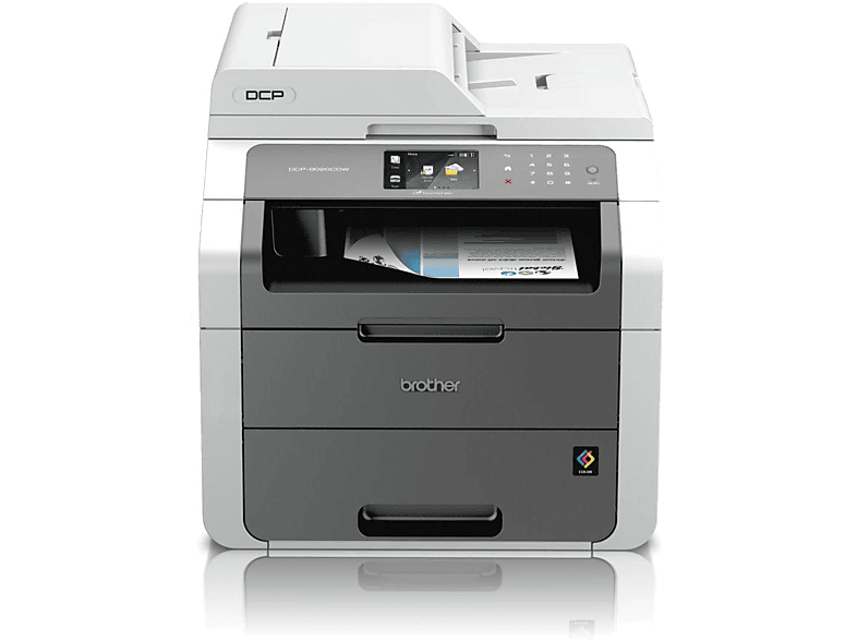 Brother Dcp9020cdw Láser color wifi impresora doble cara con