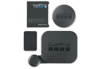 Kit accesorios cámara deportiva - GoPro DK00150066, Negro