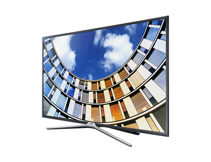 TV LED 32" - Samsung UE32M5525, Full HD, Smart TV, Wi-Fi, HDMI, USB, TDT2, Negro