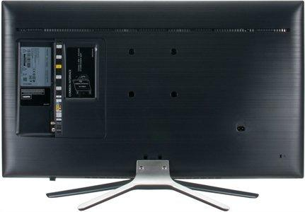 TV LED 32" - Samsung UE32M5525, Full HD, Smart TV, Wi-Fi, HDMI, USB, TDT2, Negro