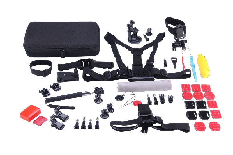 Sk8 Cam 53 accesorios kit deportiva packsk02 soportes juego utd148