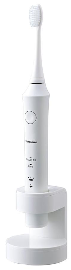 Cepillo eléctrico - Panasonic EW DL-83 Sónico, 31000 vpm, Cerdas extrafinas, 3 cabezales