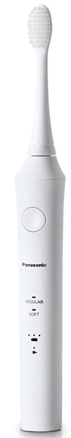 Cepillo eléctrico - Panasonic EW DL-83 Sónico, 31000 vpm, Cerdas extrafinas, 3 cabezales