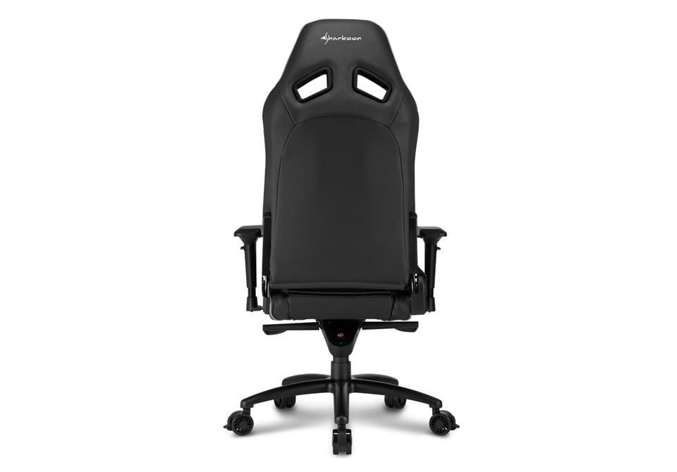 Silla gaming - Sharkoon Skiller SGS3, Negro