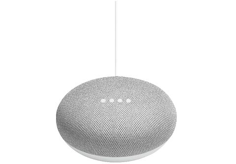Altavoz inteligente - Asistente Google Home, Smart Home, Domótica,  Bluetooth, Sonido 360º, Tiza