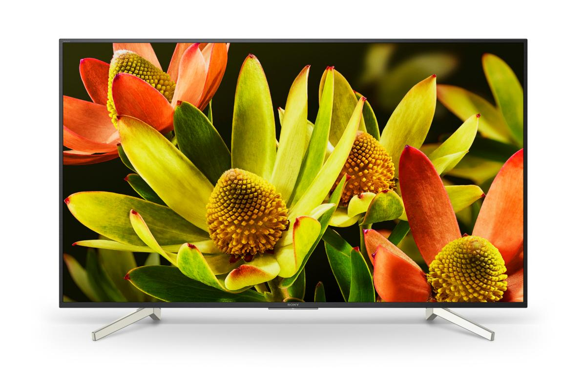 TV LED 60" - Sony KD60XF8305BAEP, Ultra HD 4K, Android TV, MotionFlow