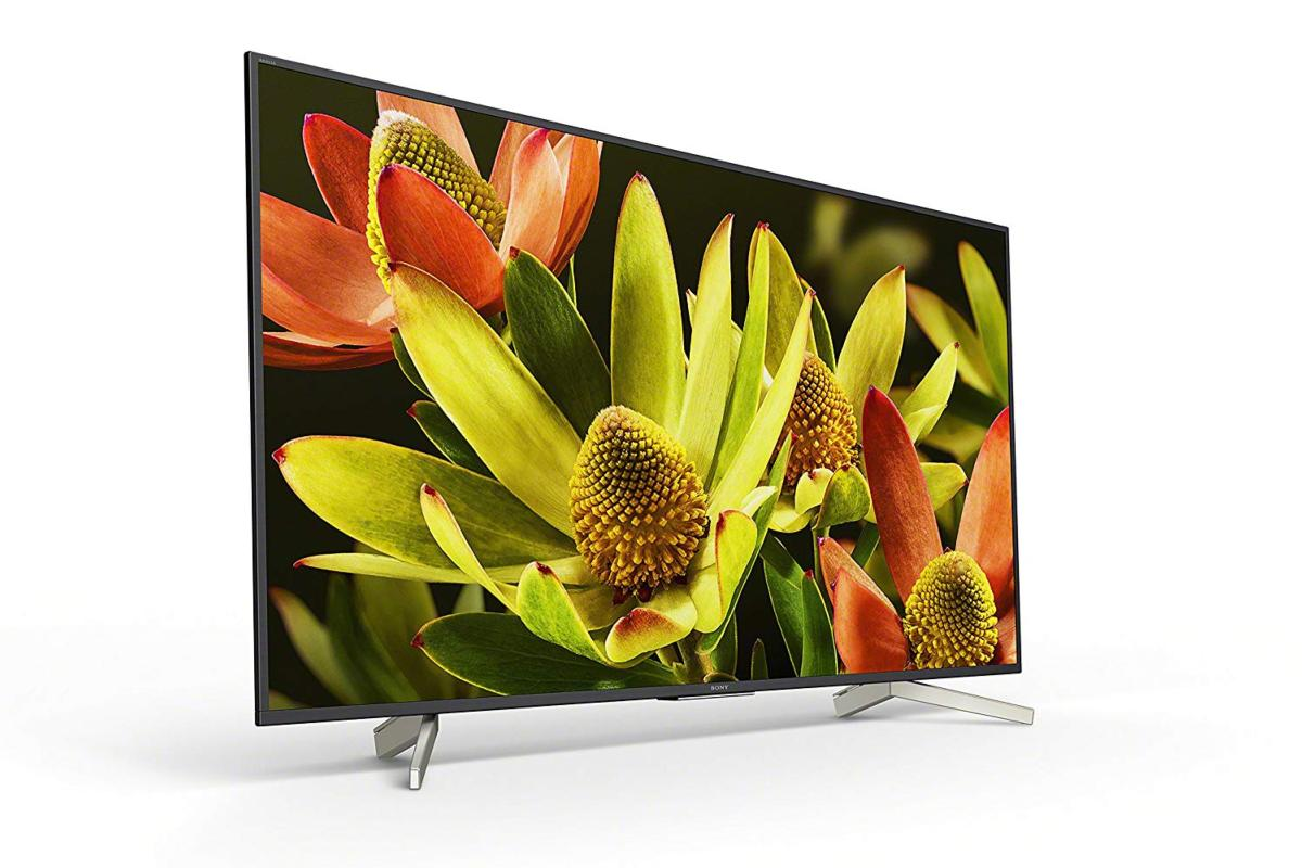 TV LED 60" - Sony KD60XF8305BAEP, Ultra HD 4K, Android TV, MotionFlow