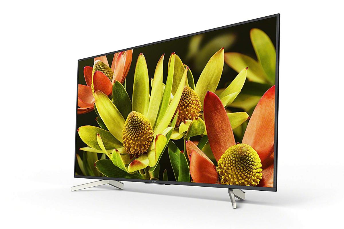 TV LED 60" - Sony KD60XF8305BAEP, Ultra HD 4K, Android TV, MotionFlow