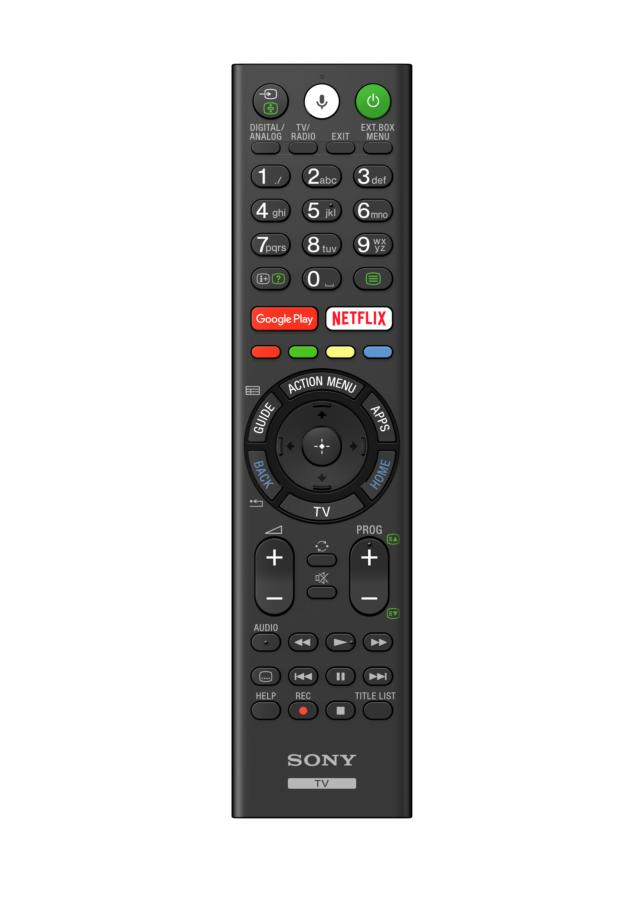 TV LED 60" - Sony KD60XF8305BAEP, Ultra HD 4K, Android TV, MotionFlow