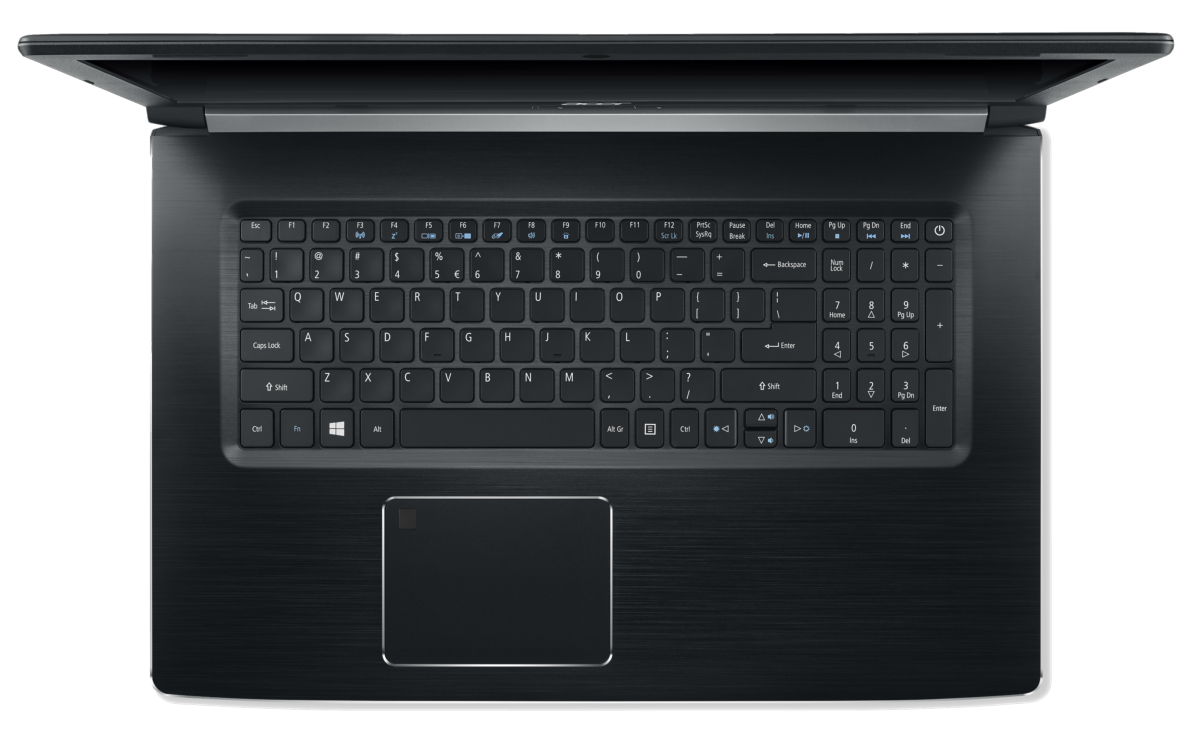 Portátil - Acer Aspire 7, A717-71G-73EB, 17.3", I7-7700HQ, 8GB, Linux