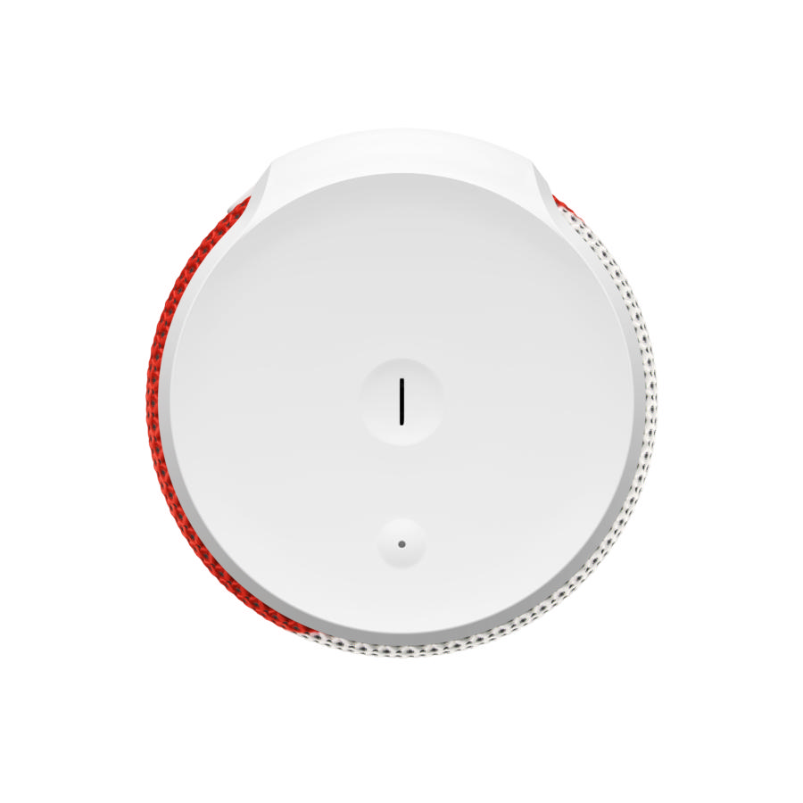 Altavoz inalámbrico - UE Megaboom McLaren MP4-4, Bluetooth, Sonido 360º, Impermeable, Rojo y Blanco