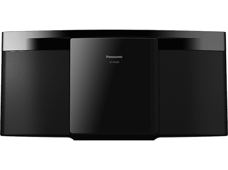 Panasonic SC-HC200 Minicadenas Bluetooth