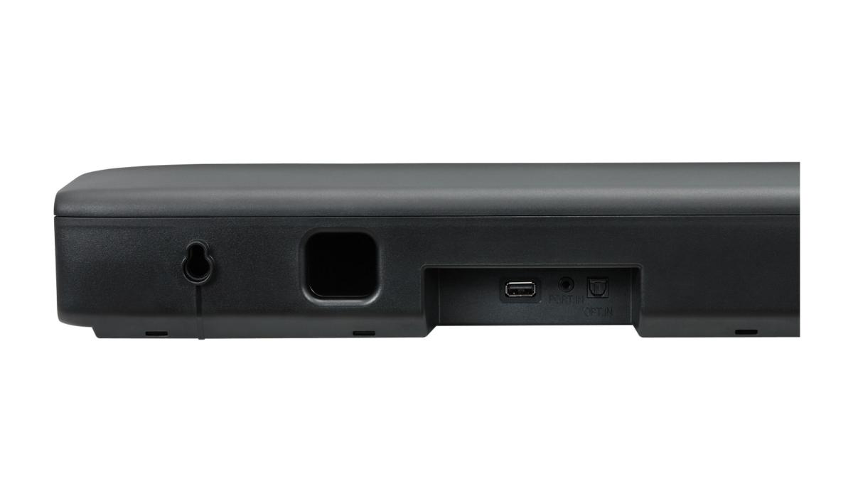 Barra de sonido - LG SK1, 2.1, 40 W, Dolby Digital, Bluetooth