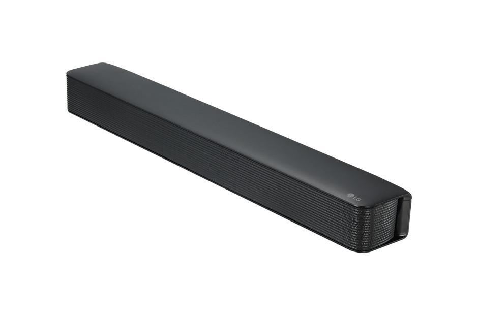 Barra de sonido - LG SK1, 2.1, 40 W, Dolby Digital, Bluetooth