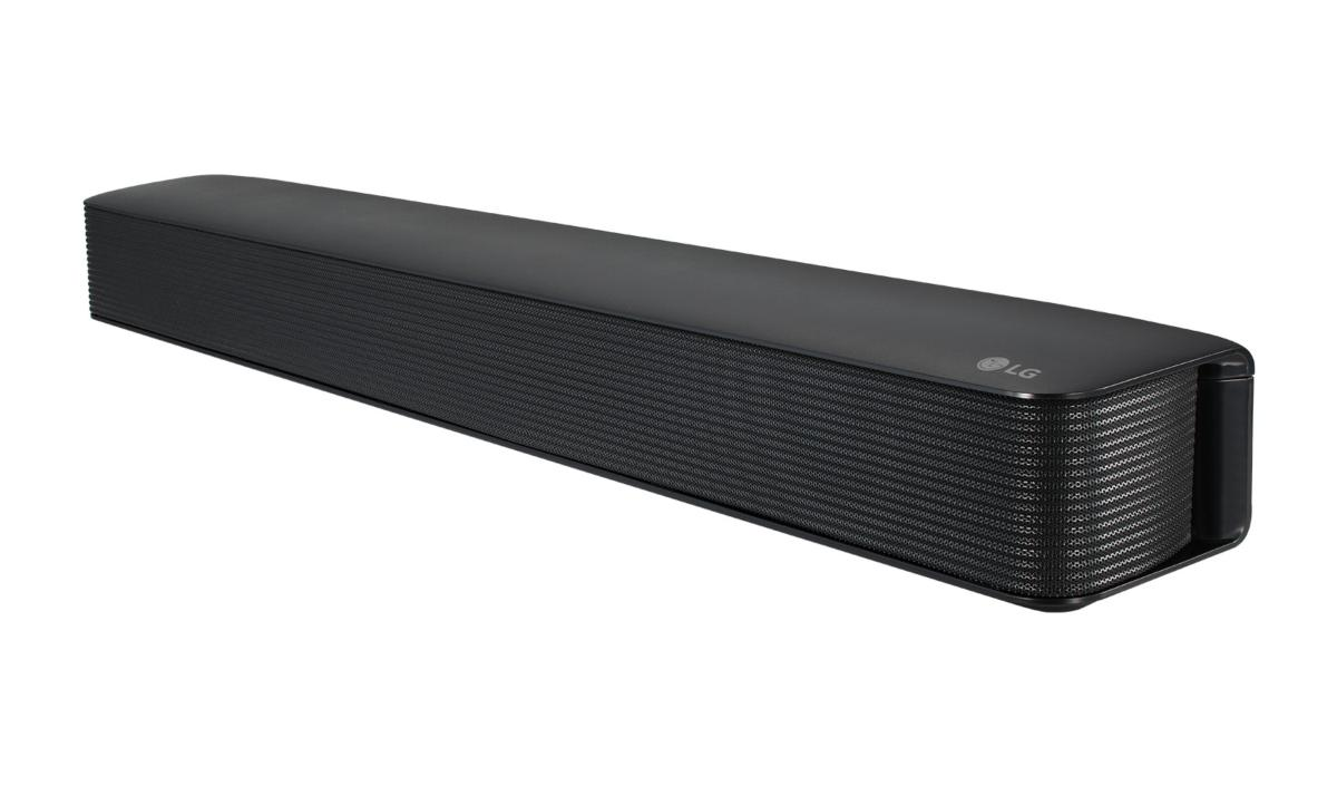 Barra de sonido - LG SK1, 2.1, 40 W, Dolby Digital, Bluetooth