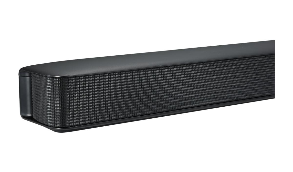 Barra de sonido - LG SK1, 2.1, 40 W, Dolby Digital, Bluetooth