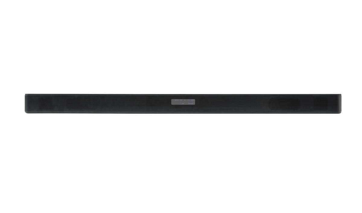 Barra de sonido - LG SK5, 2.1, Hi-Res, 360 W, DTS Virtual X, 1 HDMI, USB