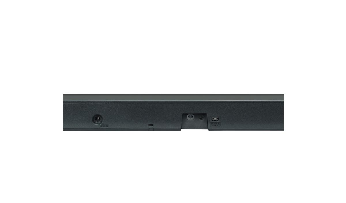 Barra de sonido - LG SK8, 2.1 canales, 360 W, Hi-Res Audio, Dolby Atmos, Google Assistant,