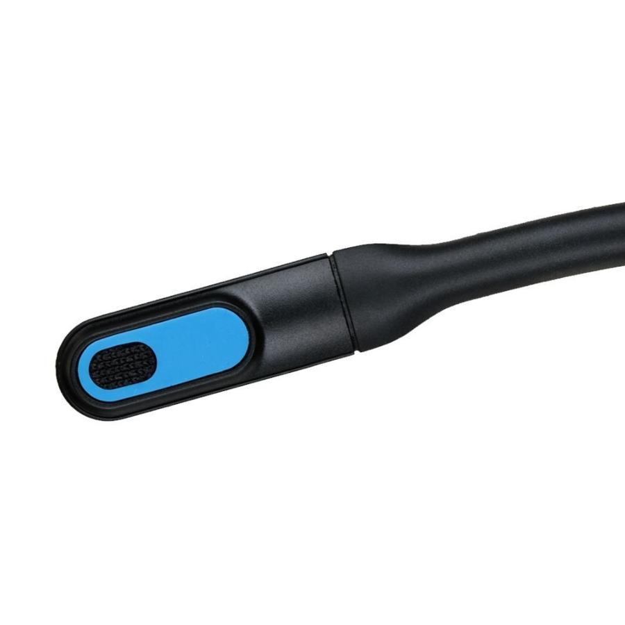 Auriculares gaming - Logitech G233, Diadema, Con Cable, Micrófono, Negro y azul