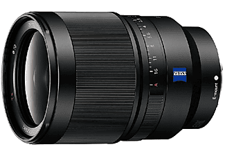 Objetivo - Sony Distagon T* FE 35 mm f/1.4 ZA, Revestimiento ZEISS, Negro