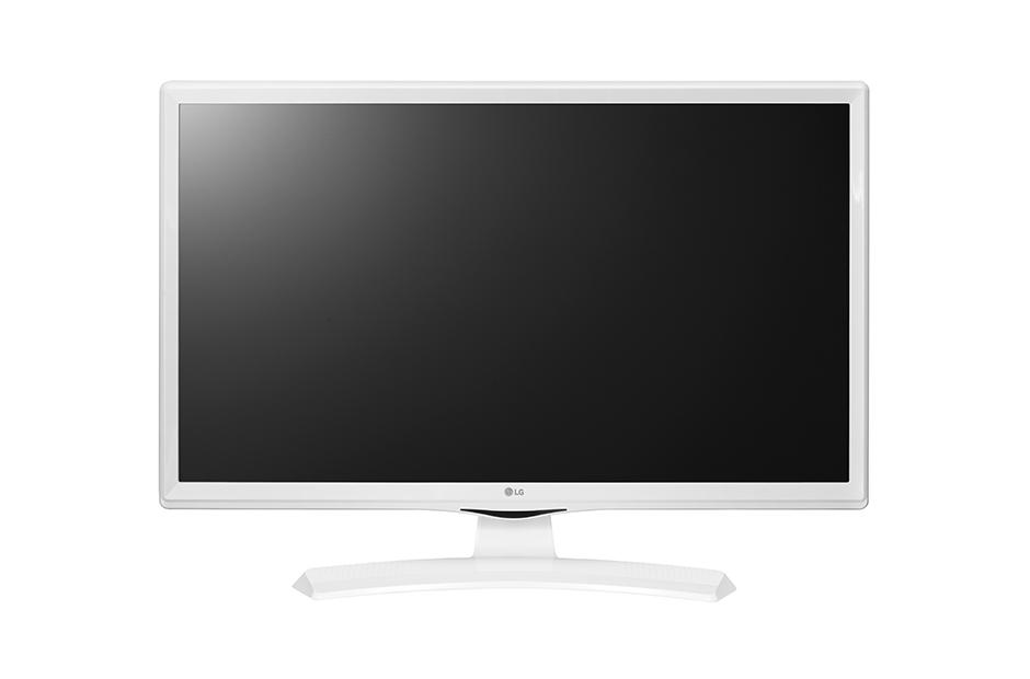 TV LED 28" - LG 28TK410V-WZ, HD, 5W x2, Flicker-Safe, Modo Gaming