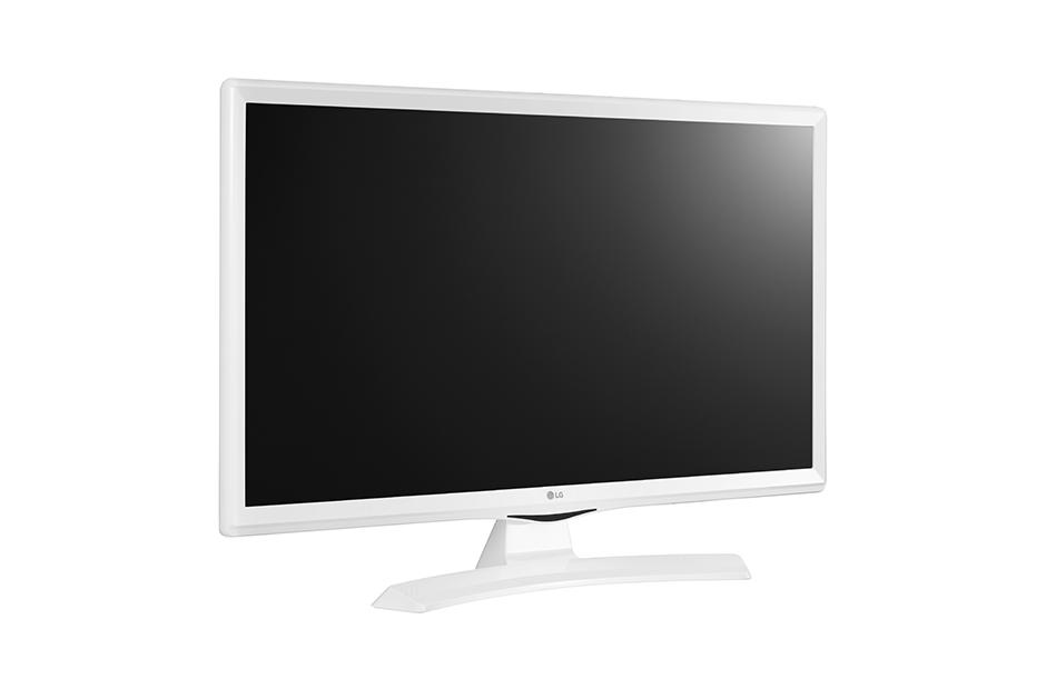 TV LED 28" - LG 28TK410V-WZ, HD, 5W x2, Flicker-Safe, Modo Gaming