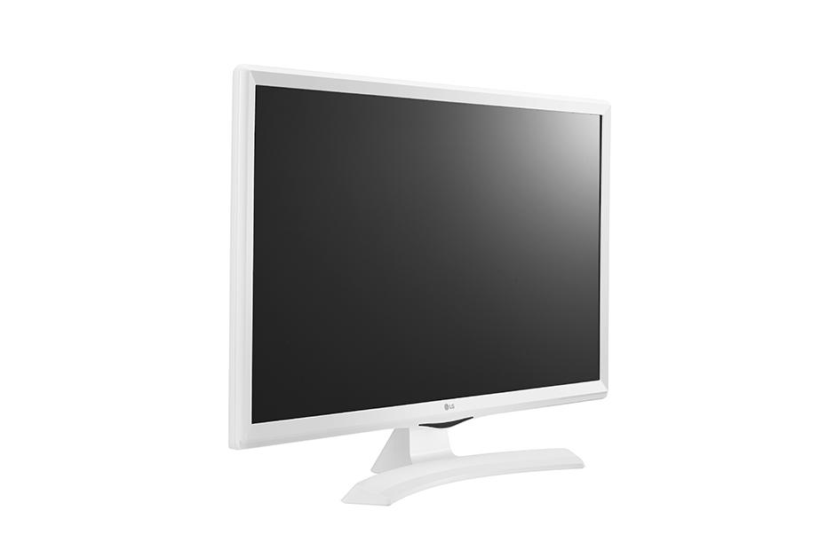 TV LED 28" - LG 28TK410V-WZ, HD, 5W x2, Flicker-Safe, Modo Gaming