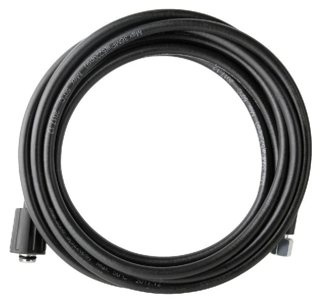 Hidrolimpiadora - Casals JHP16, 1600 W, 135 bares, Caudal 6.8 L/min, Negro y naranja