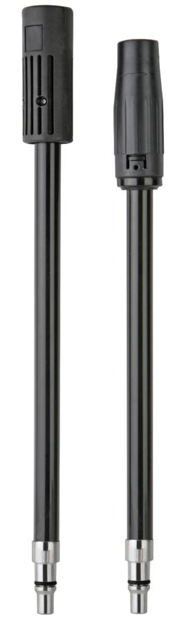 Hidrolimpiadora - Casals JHP14, 1400 W, 105 bares, Caudal 6.8 L/min, Negro y naranja