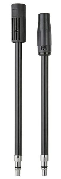 Hidrolimpiadora - Casals JHP16, 1600 W, 135 bares, Caudal 6.8 L/min, Negro y naranja