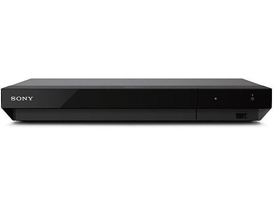 Reproductor Blu-ray - Sony UBP-X700, 4K, Dolby Vision, HDR10, Negro